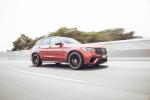 Mercedes-AMG GLC63 S 4Matic+ 2020 года (AU)